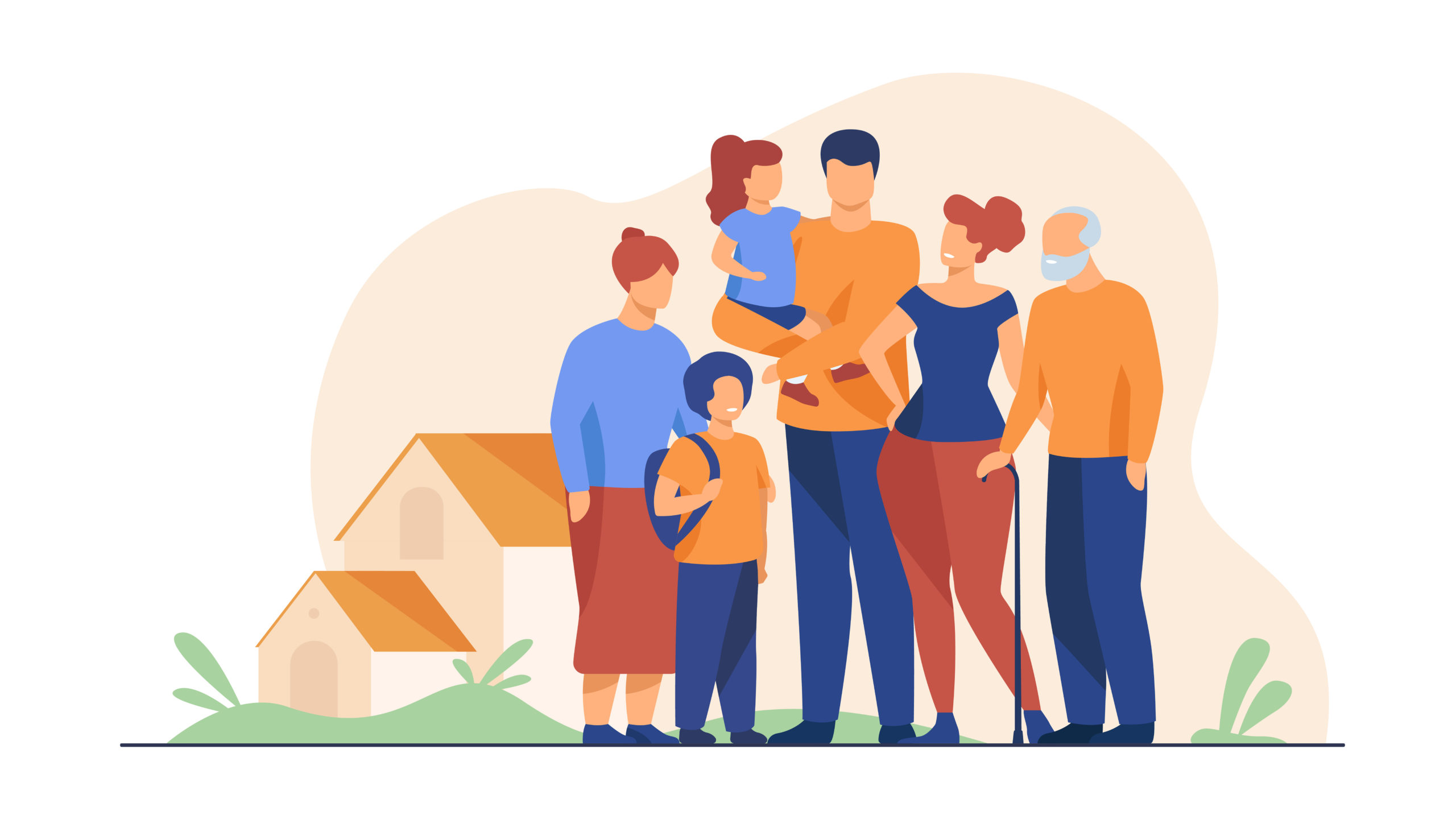 TỪ VỰNG IELTS THEO CHỦ ĐỀ FAMILY