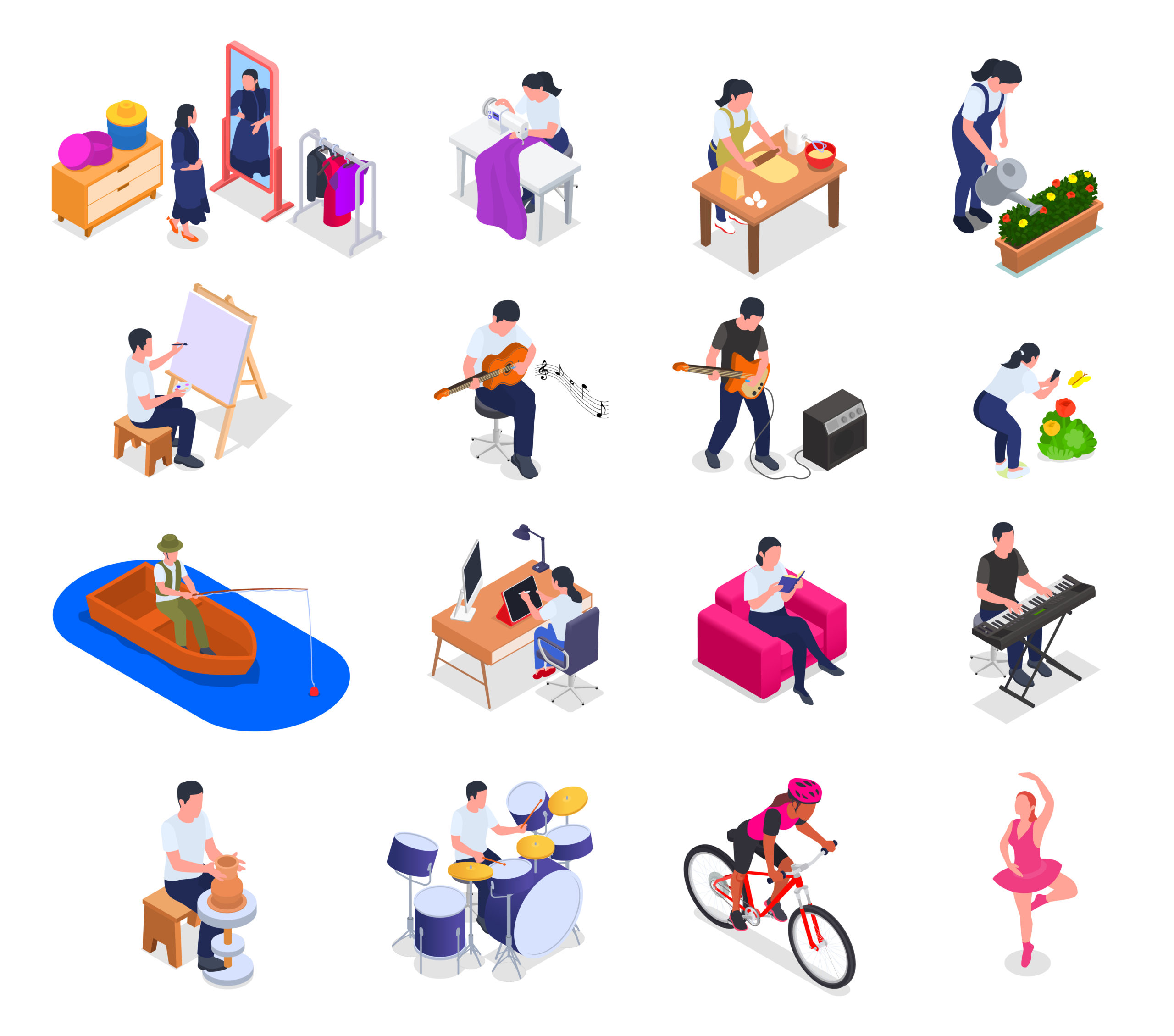 TỪ VỰNG IELTS THEO CHỦ ĐỀ HOBBIES