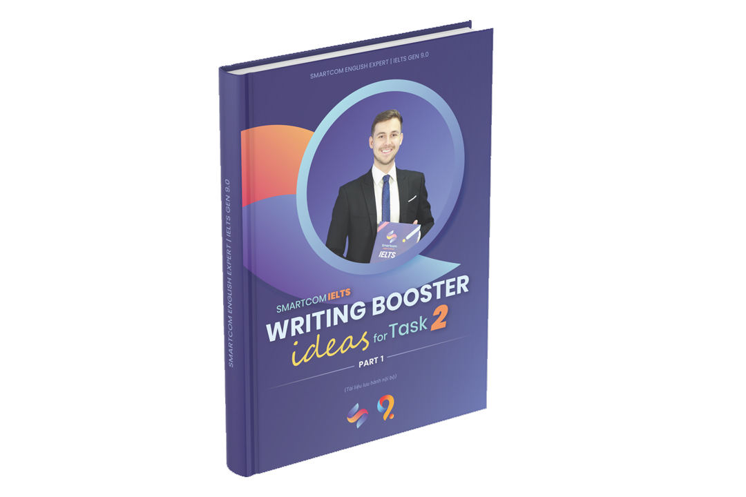 [Download] 3 bước phát triển ý trong bài IELTS Writing Task 2  (3 kỹ thuật phát triển ý tưởng "màu nhiệm")