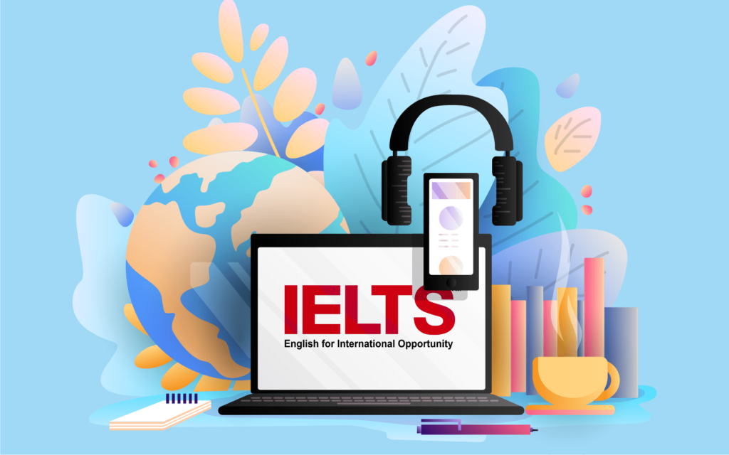 IELTS 5.0 có khó không?