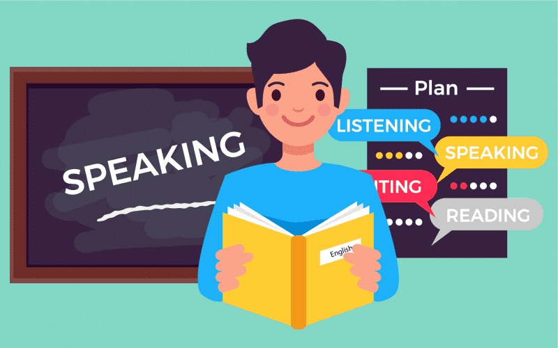Cách luyện Speaking cho người mới bắt đầu