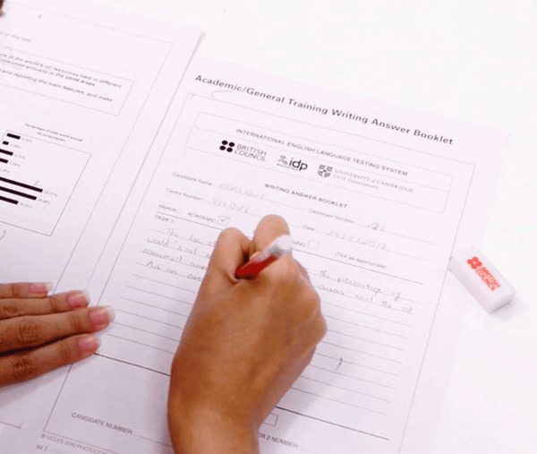 Tổng hợp về cấu trúc đề thi IELTS mới nhất 2024