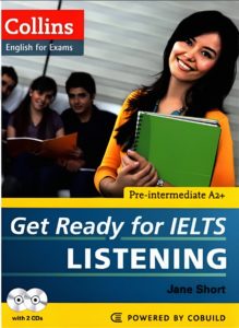Sách bài tập luyện nghe IELTS