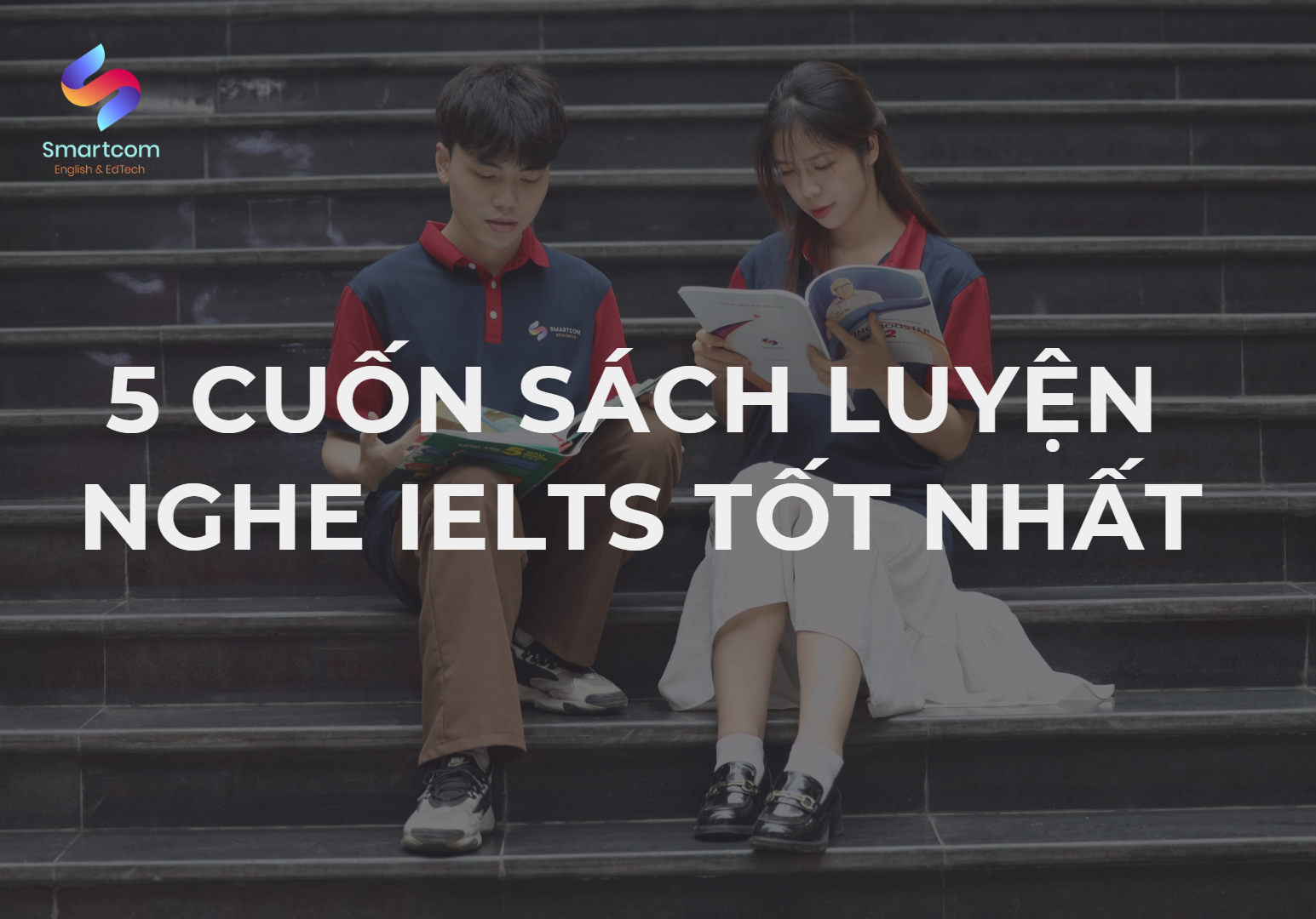 Giới thiệu 5 cuốn sách luyện nghe IELTS tốt nhất