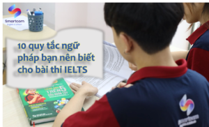 key grammar for IELTS