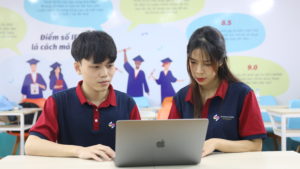 Tính điểm Listening