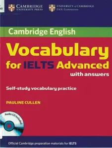 Sách từ vựng IELTS 8.0 pdf