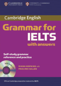 Cambridge English Grammar for IELTS