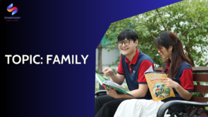 IELTS Vocabulary Family