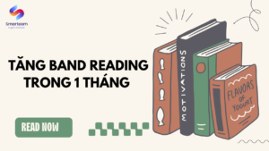 Cách tăng band reading