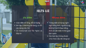 IELTS Liz