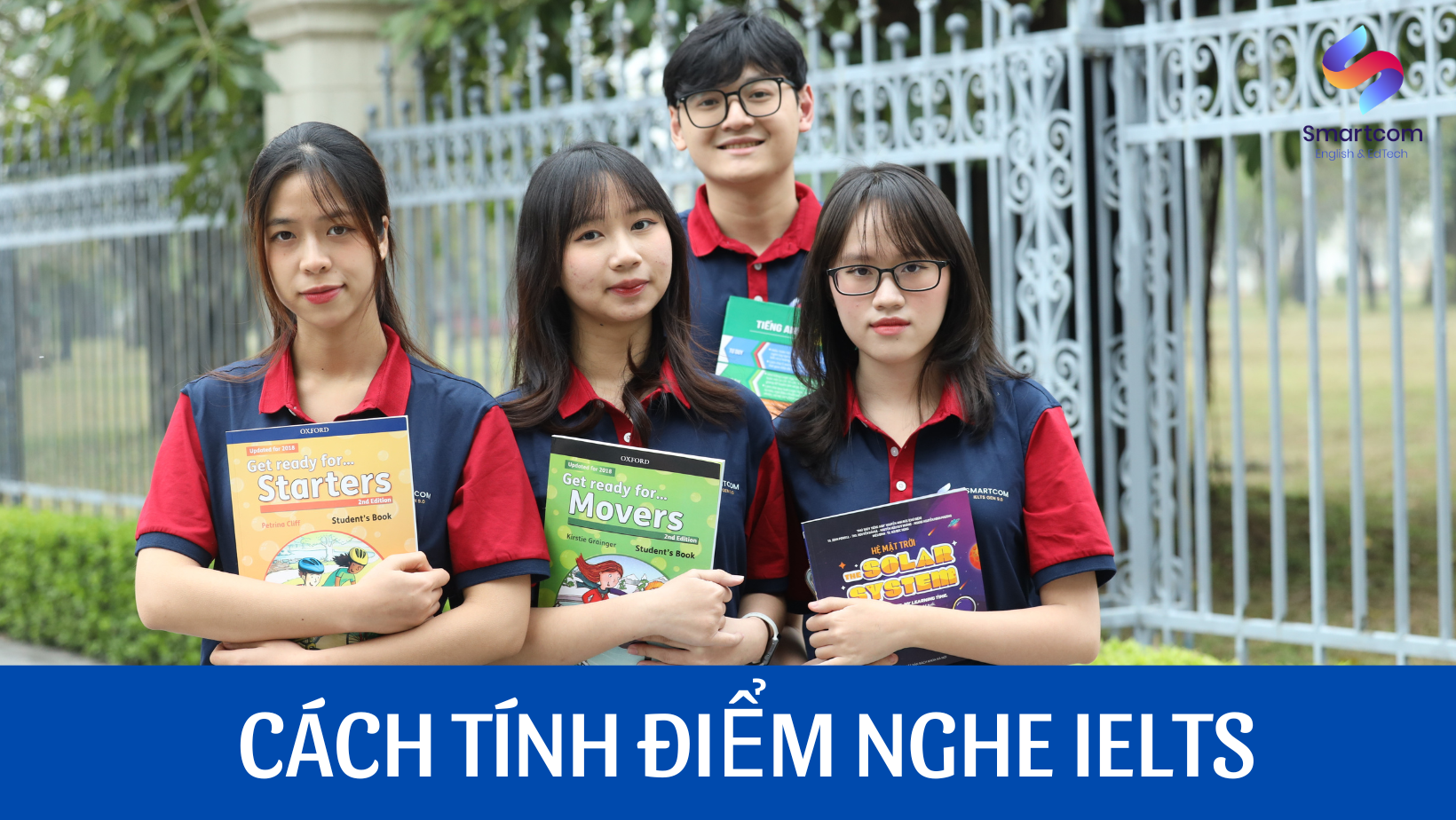 Cách tính điểm nghe IELTS từ A đến Z