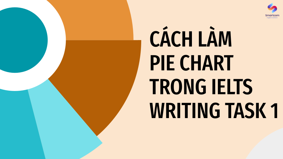 Hướng Dẫn Cách Làm Writing Task 1 Pie Chart (Biểu Đồ Tròn)
