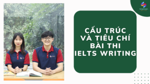Cấu trúc KL99 đăng ký Nạp rút tiền nhanh chóng IELTS Writing và tiêu chí tính điểm