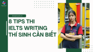 8 TIPS thi IELTS Writing Kl99.com Ho Chi Minh City cần biết