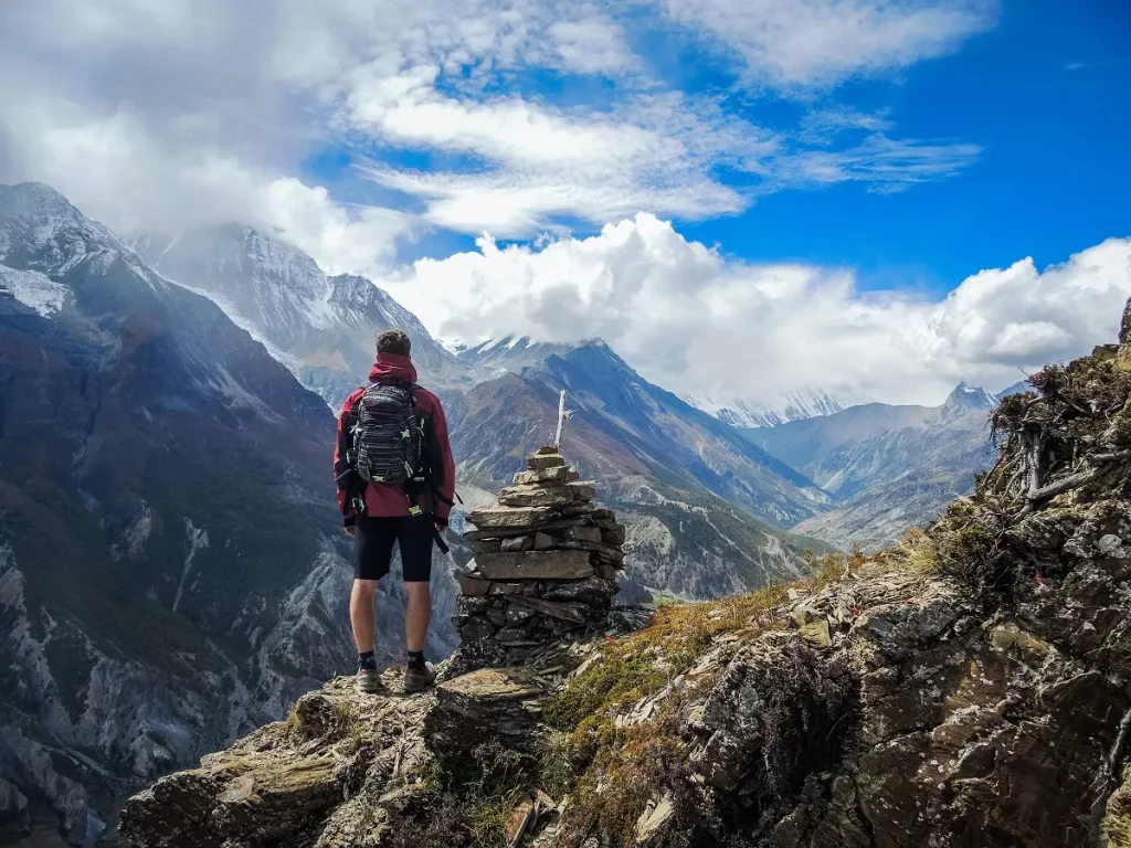 speaking chủ đề travel