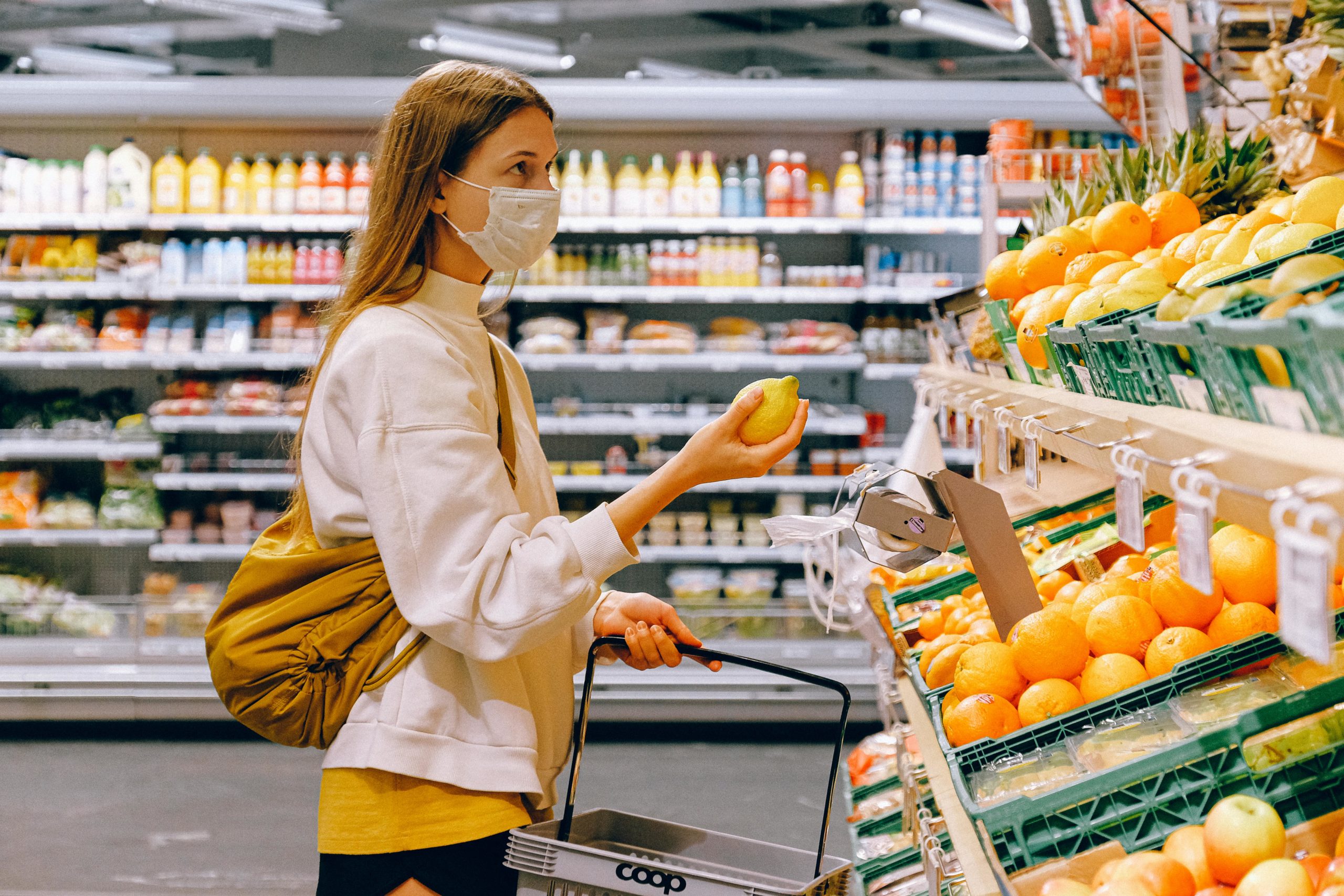How often do you go shopping?