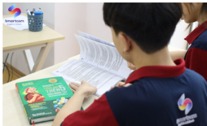 thời gian thi IELTS Reading