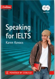 sách luyện kỹ năng nói IELTS