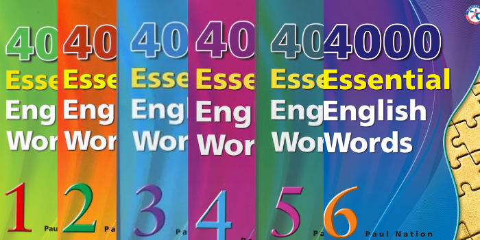 Sách 4000 Essential English Words