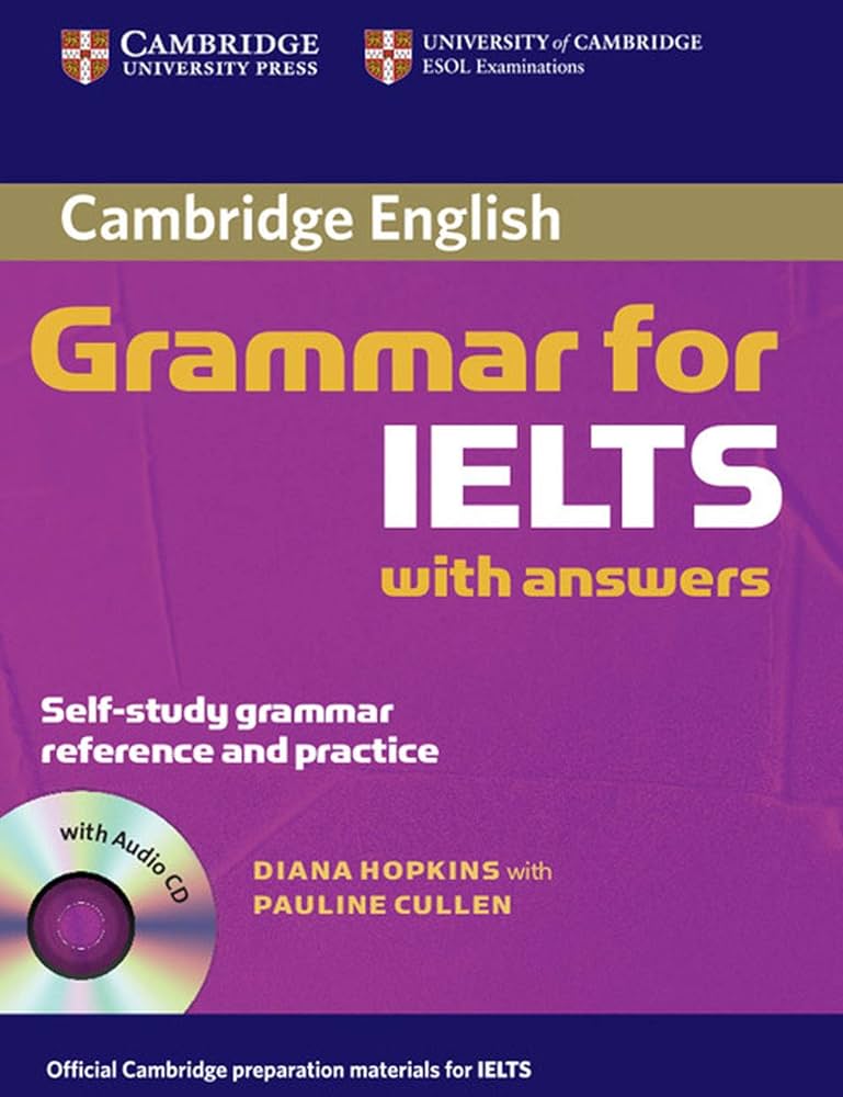 Sách IELTS hay