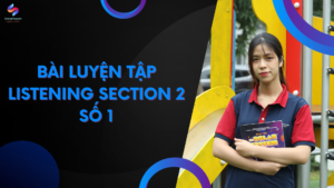 Bài luyện part 2 số 1