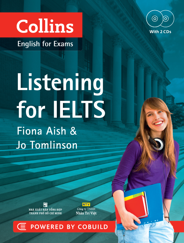 luyện nghe KKl99kllink không chặn IELTS 6.0 bằng Collins Listening For IELTS