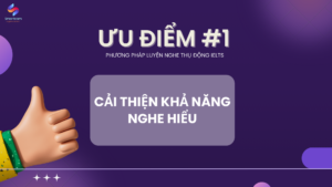 Ưu điểm #1 luyện nghe KKl99kllink không chặn thụ động IELTS