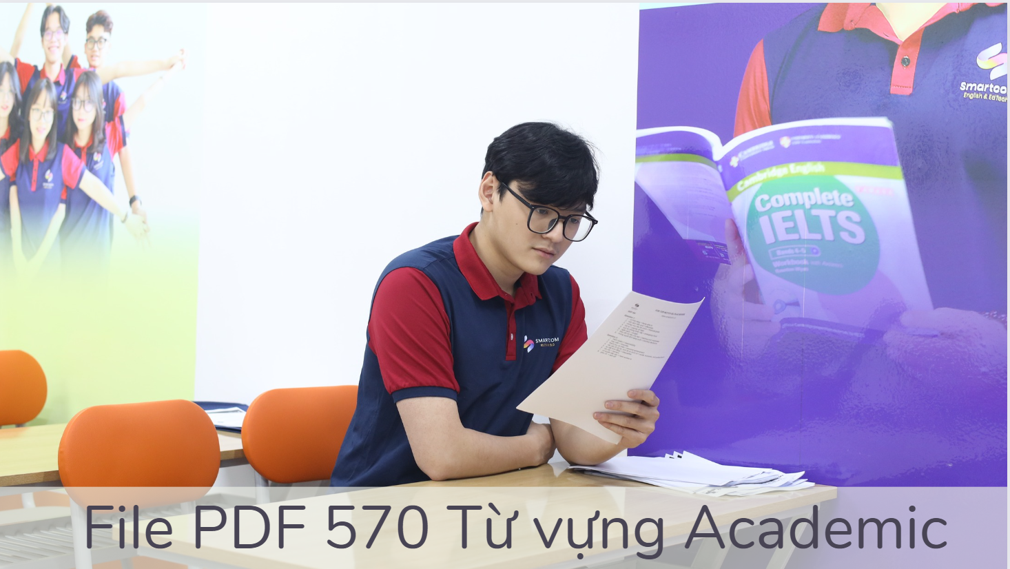 File PDF 570 từ vựng Academic