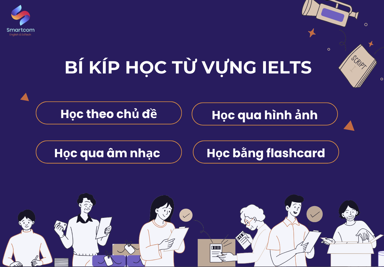 Bí kíp học từ vựng IELTS: Lựa chọn phương pháp Kl992 Com Truy cập nhà cái tiền thưởng dễ dàng phù hợp