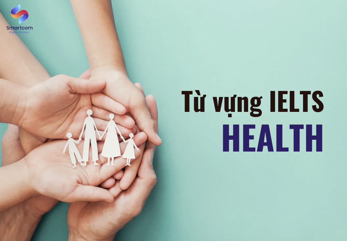 Từ vựng Health