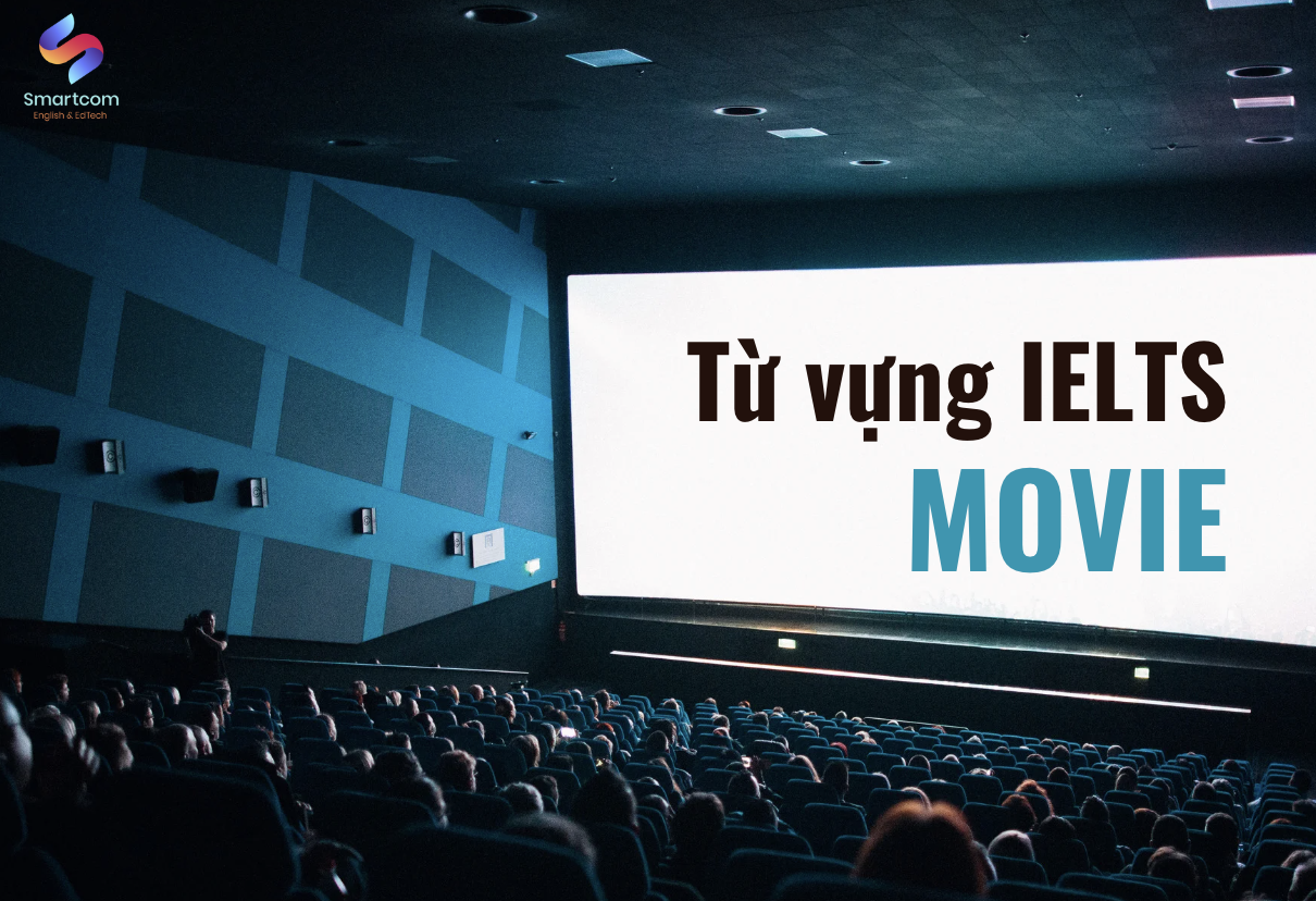 Từ vựng Movie