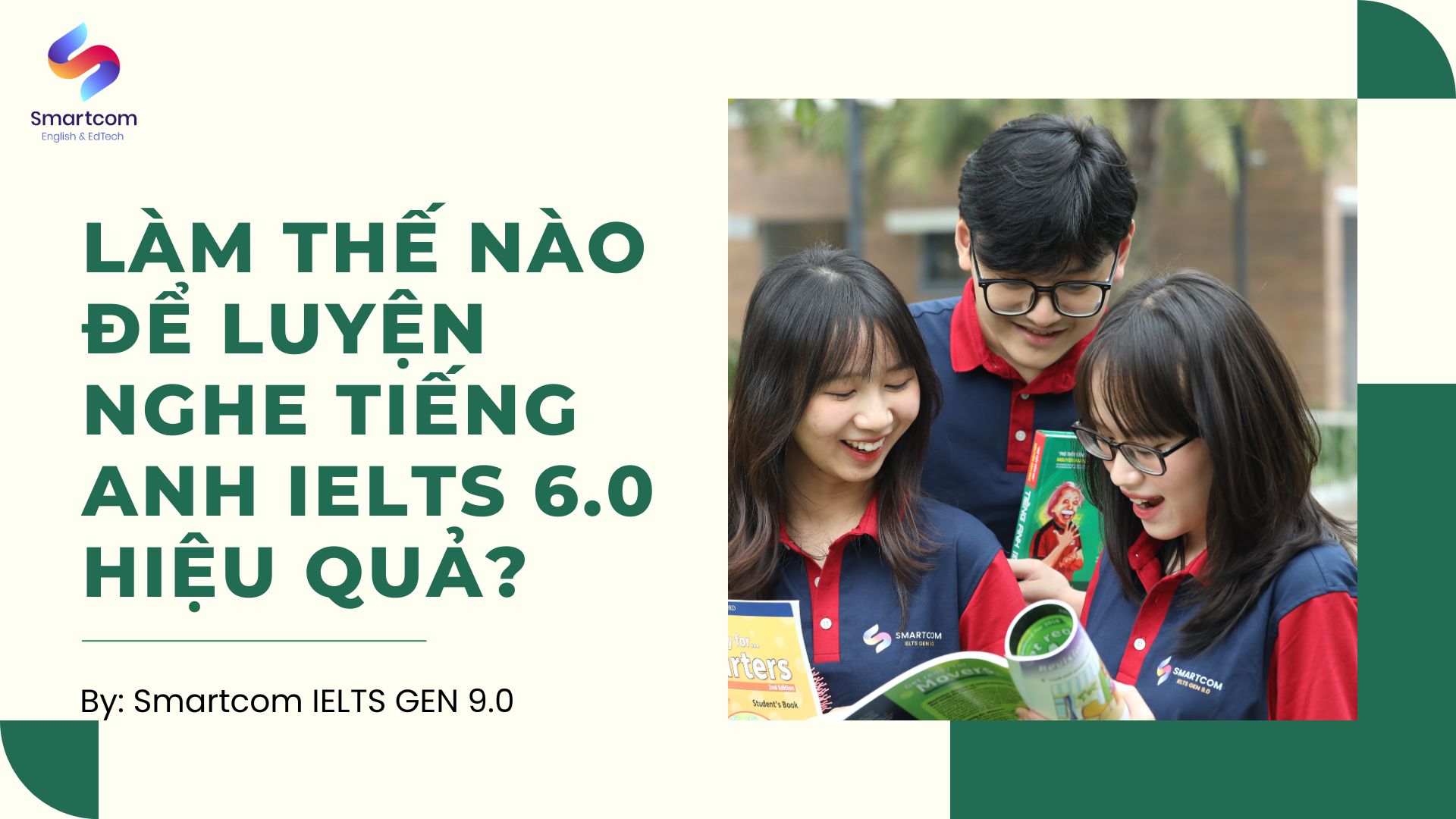 Làm thế nào để luyện nghe KKl99kllink không chặn IELTS 6.0 hiệu quả?