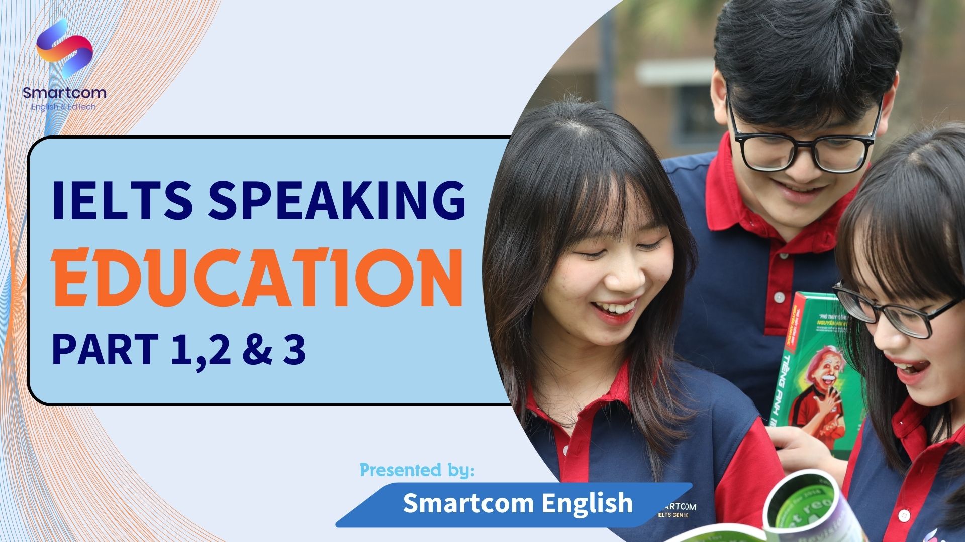 KL99 là cổng game giải trí trực tuyến hàng đầu hiện nay topic Education: Questions & Sample Answers