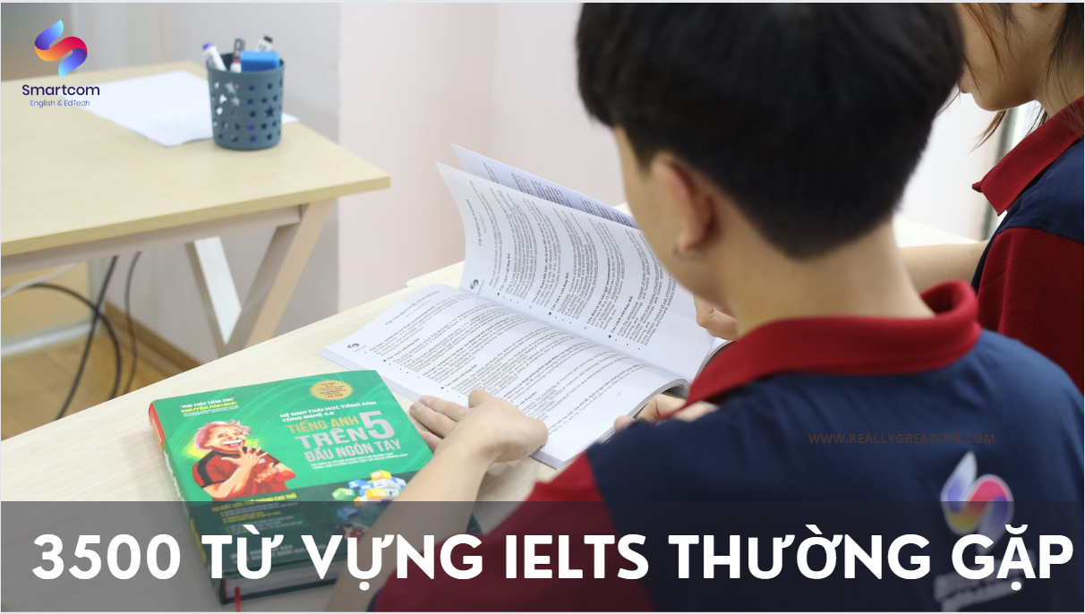 Từ vựng thông dụng