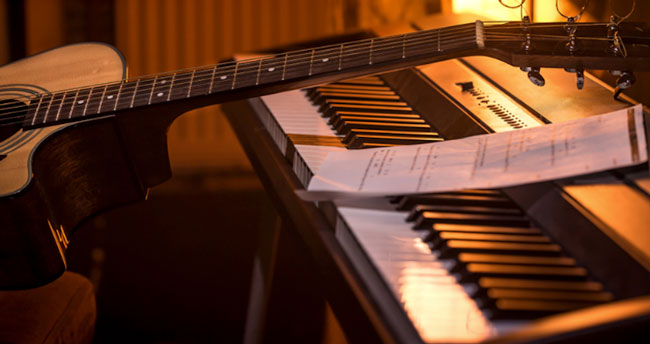 từ vựng ielts chủ đề Musical Instrument