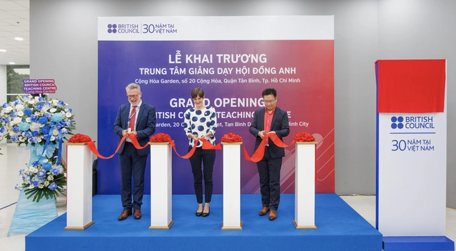 Giới thiệu về Hội đồng Anh