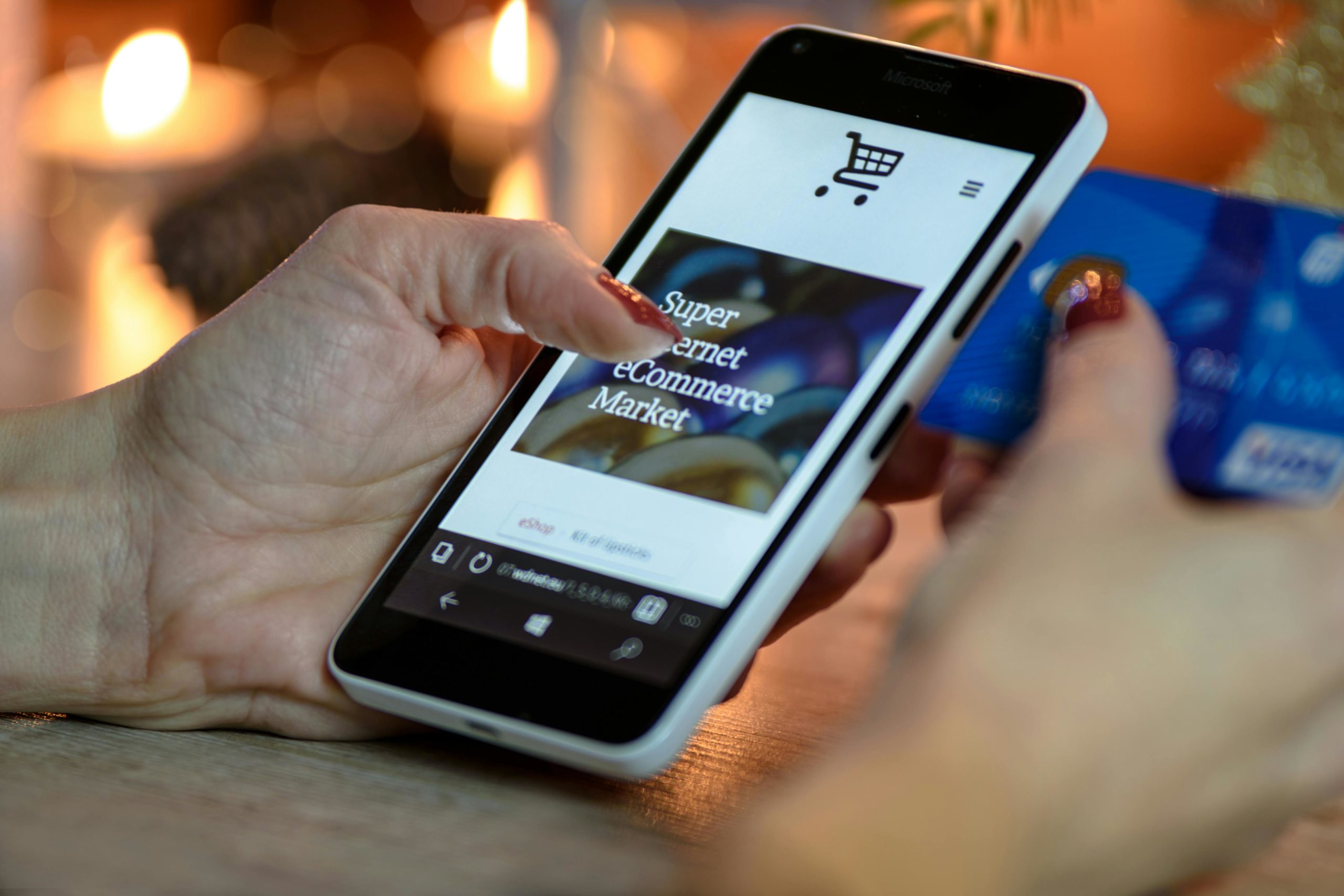 IELTS Vocabulary Topic Technology: Shopping online