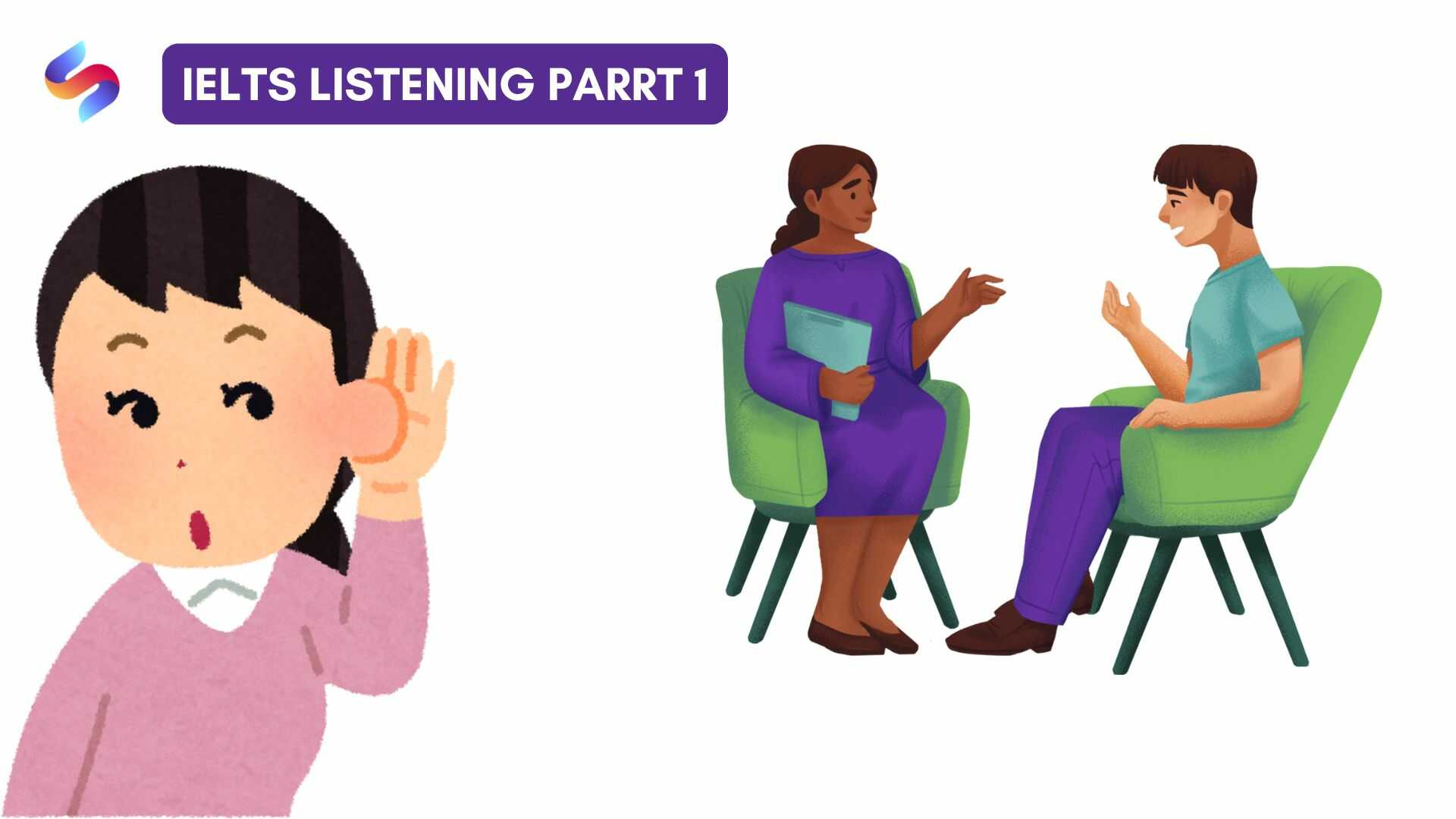 ielts-listening-part1