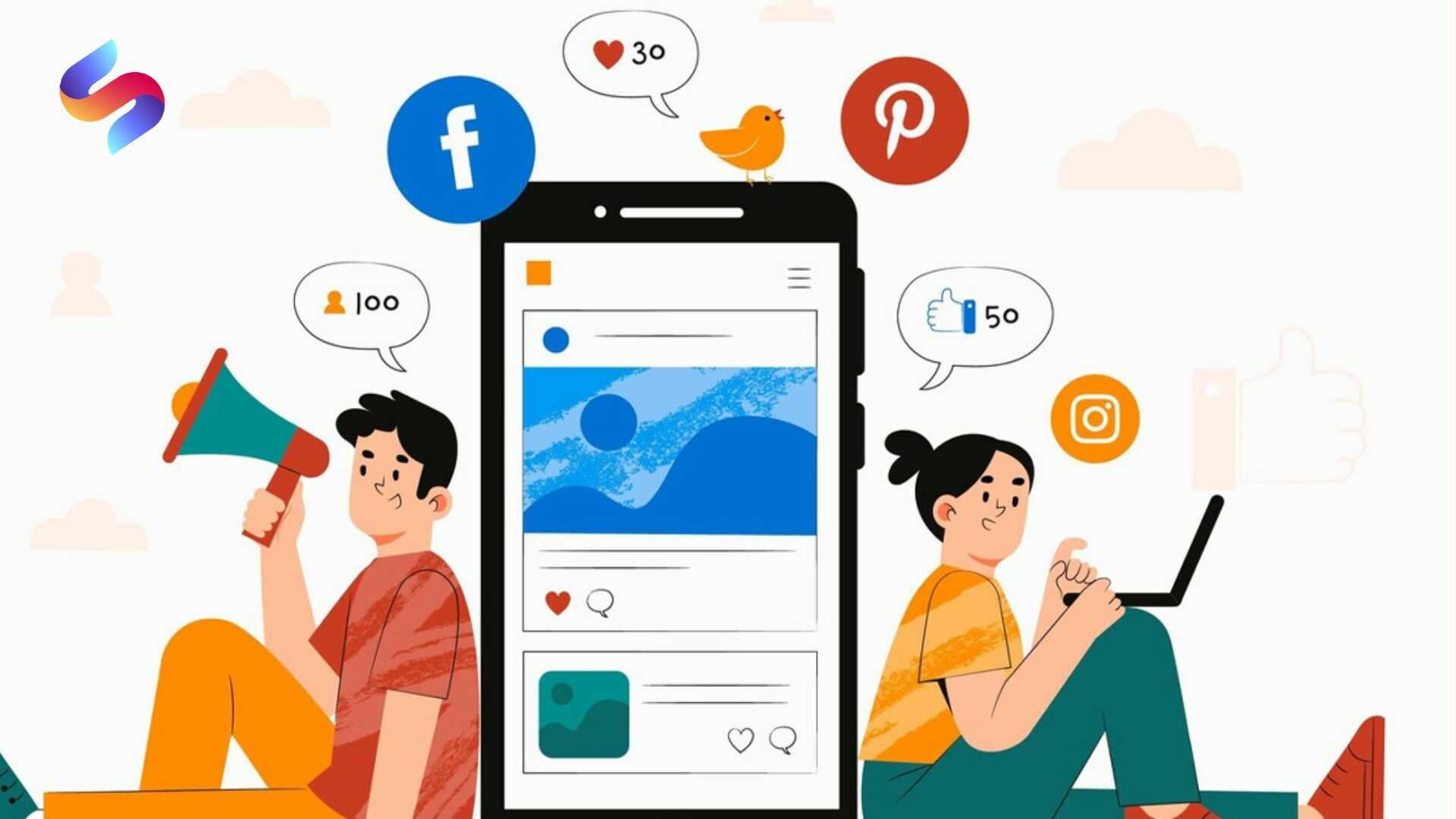 Chủ đề Media/ Social Network trong KL99 là cổng game giải trí trực tuyến hàng đầu hiện nay part 1,2,3
