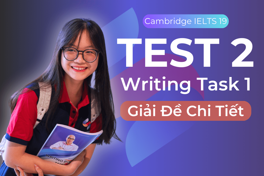Giải đề IELTS Cambridge 19: Chi tiết Writing Task 1 [Test 2]  (Bài luận miêu tả bản đồ về sự thay đổi của một cảng tên là Porth Harbour)