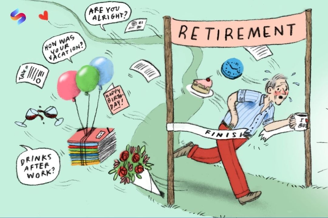 KL99 là cổng game giải trí trực tuyến hàng đầu hiện nay part 3: Retirement and old age (Từ vựng & bài nói)