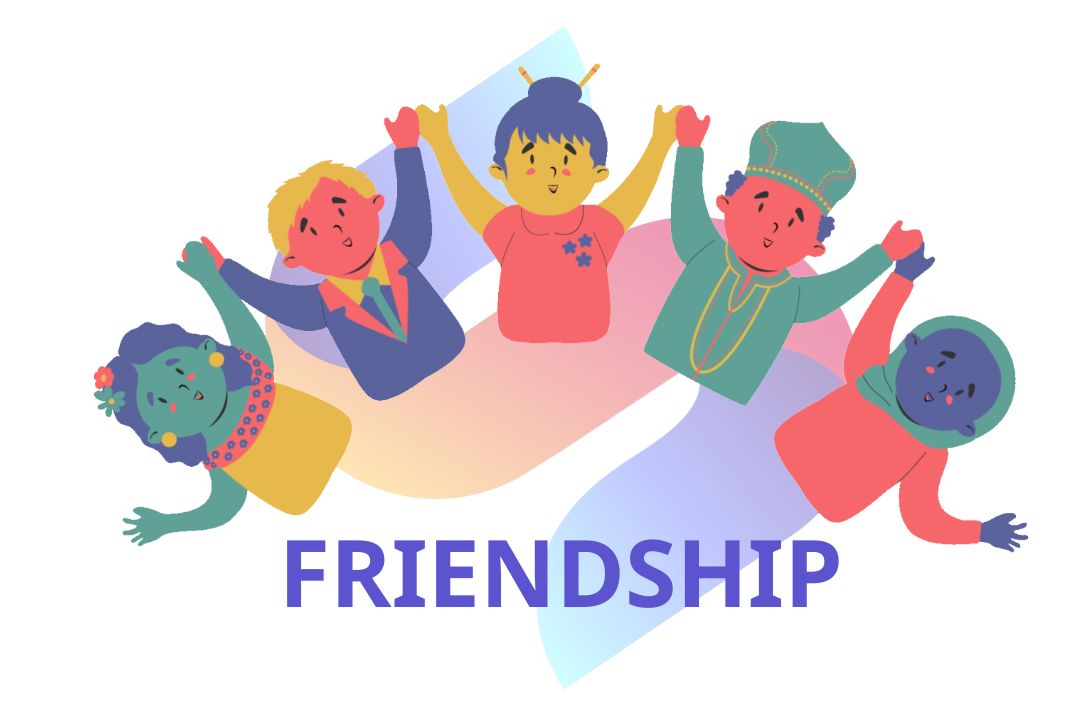 KL99 là cổng game giải trí trực tuyến hàng đầu hiện nay part 3: Friendship (Từ vựng & bài nói mẫu)