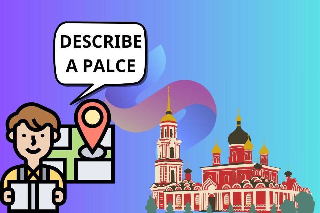 KL99 là cổng game giải trí trực tuyến hàng đầu hiện nay part 2 topic “Describe a place”