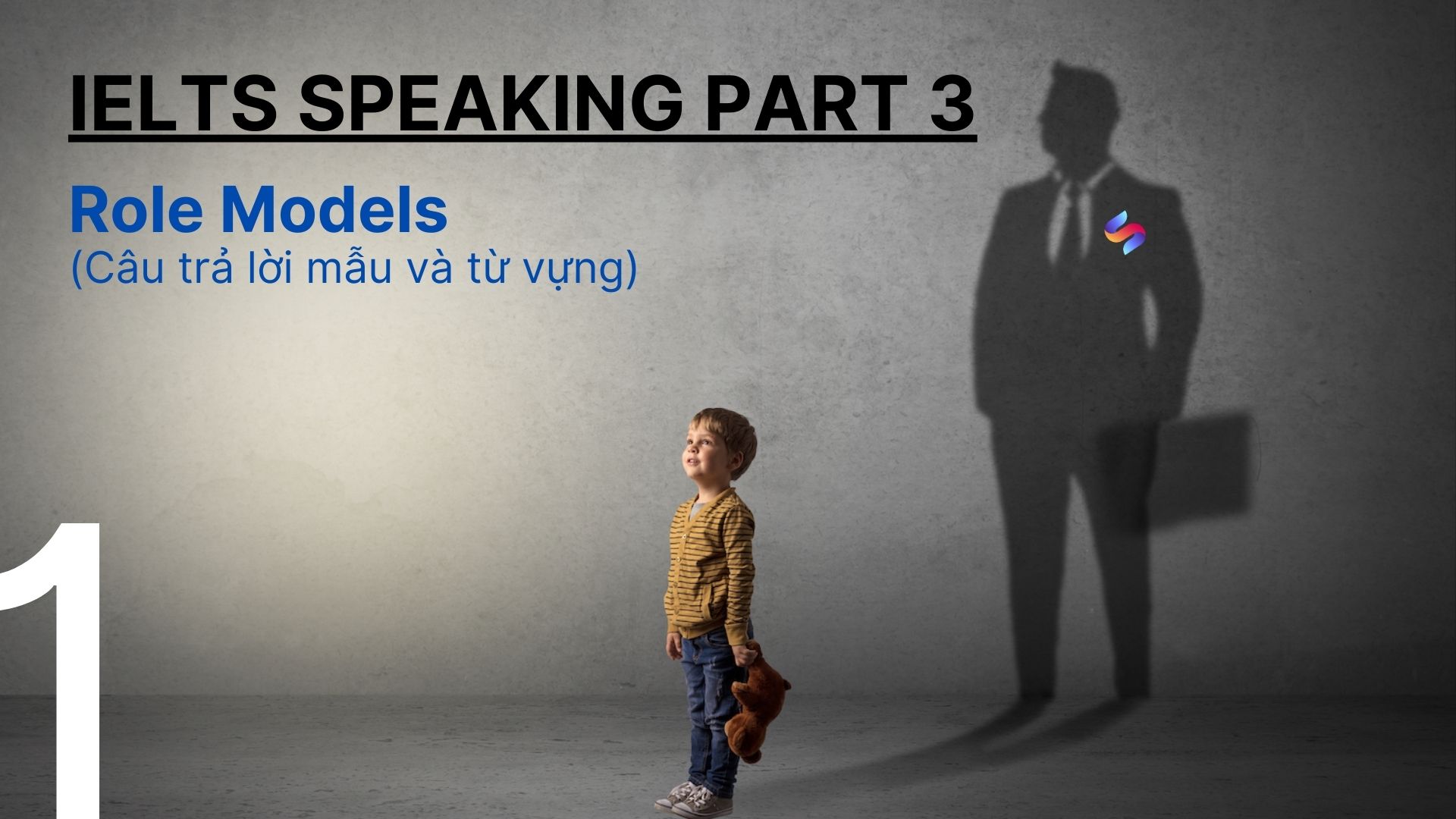KL99 là cổng game giải trí trực tuyến hàng đầu hiện nay part 3: Role models (Câu trả lời mẫu và từ vựng)