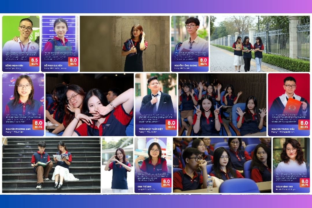 [Tổng hợp] Bài luận của KL99 hiện đang mở được xếp hạng cao nhất Trung Sơn (7.5 IELTS) lớp MD22D1.1