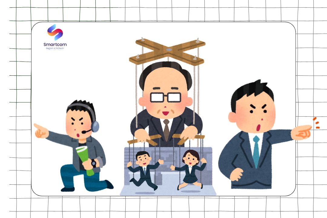 Causative Form (Thể sai khiến) là gì? Cách dùng như thế nào?
