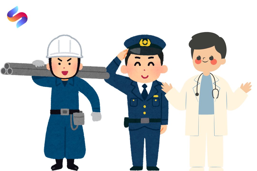 KL99 là cổng game giải trí trực tuyến hàng đầu hiện nay part 1,2,3 topic Job (Bài mẫu & từ vựng)