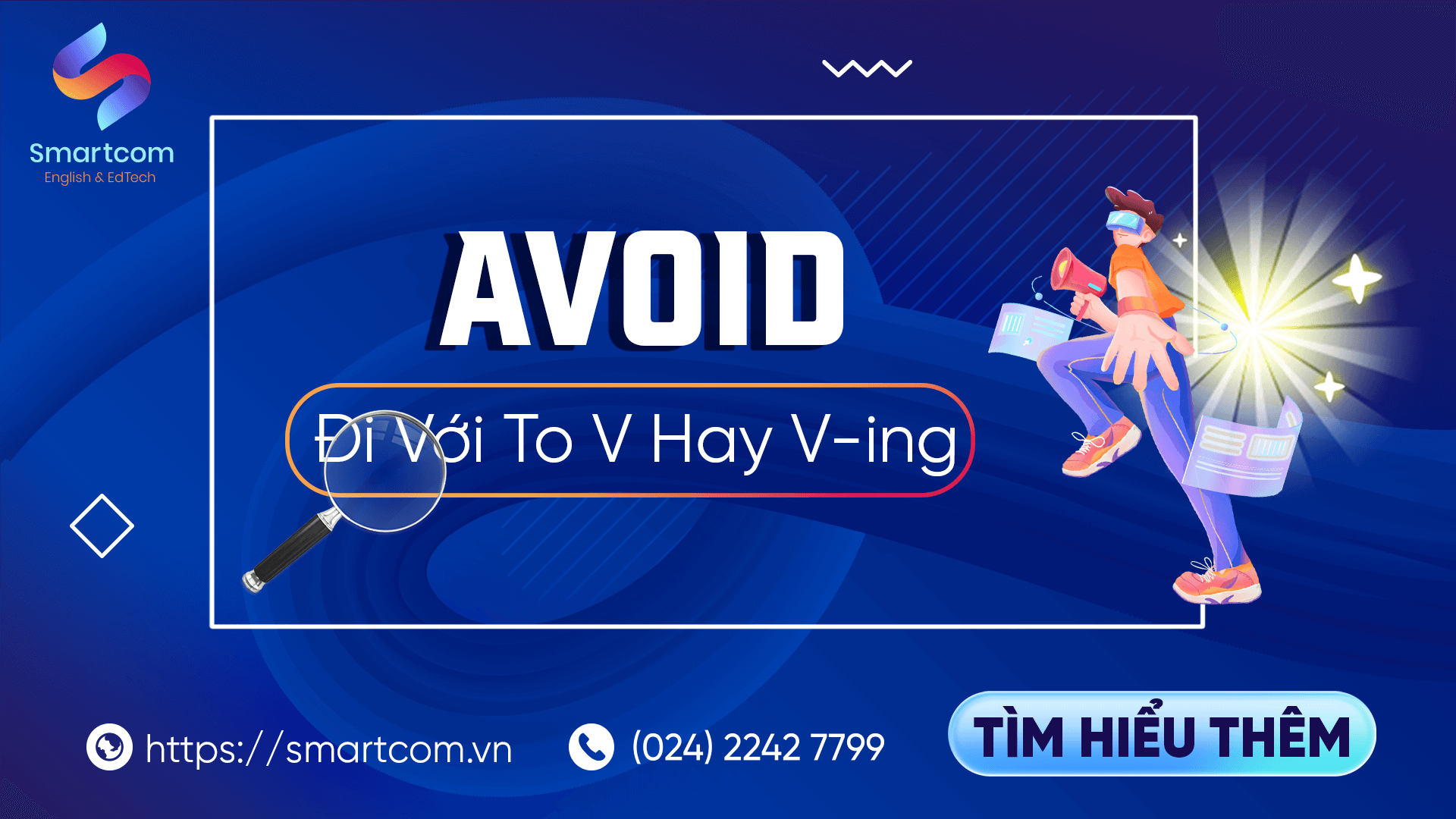 Avoid đi với to V hay V-ing?