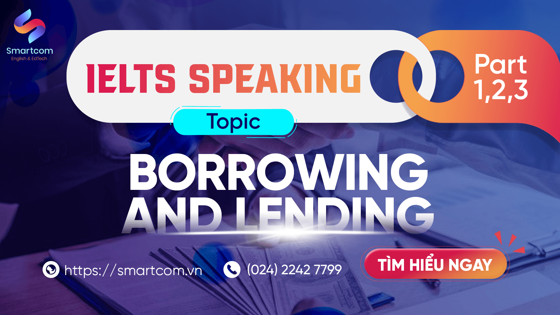 IELTS speaking borrowing and lending